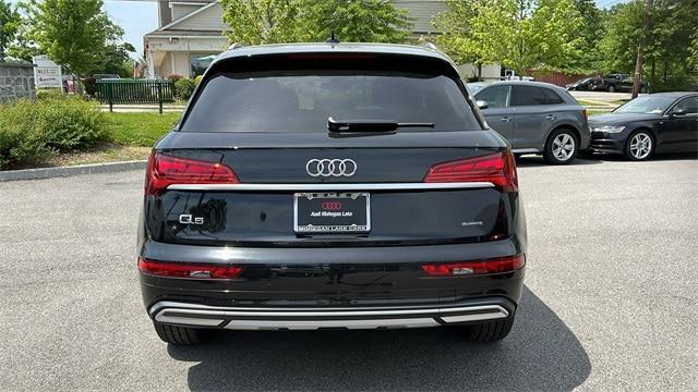 used 2023 Audi Q5 car, priced at $37,240