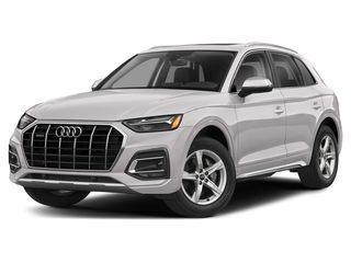 used 2023 Audi Q5 car, priced at $37,495