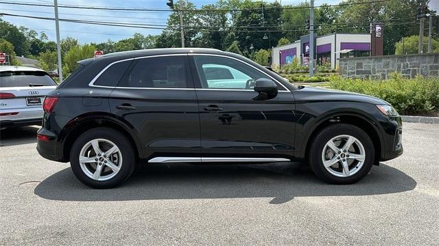 used 2023 Audi Q5 car, priced at $37,240