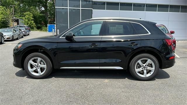 used 2023 Audi Q5 car, priced at $37,240