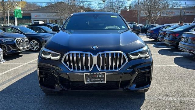 used 2023 BMW X6 car, priced at $59,475