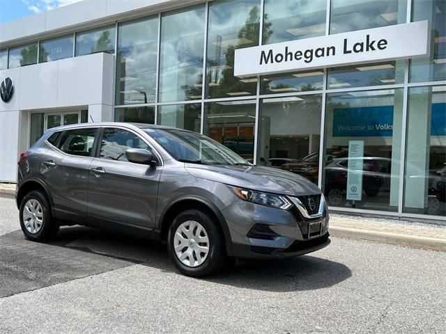 used 2020 Nissan Rogue Sport car, priced at $16,990