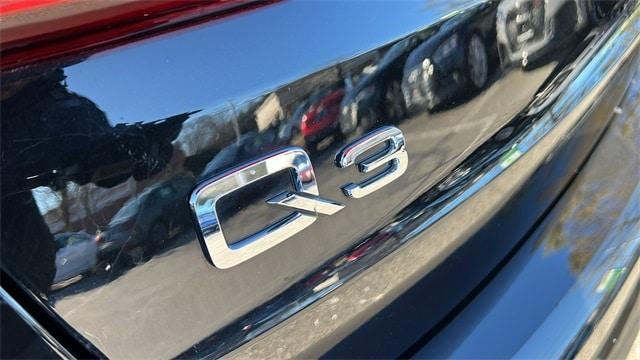 used 2021 Audi Q3 car, priced at $25,495