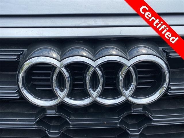 used 2022 Audi Q5 car, priced at $34,495
