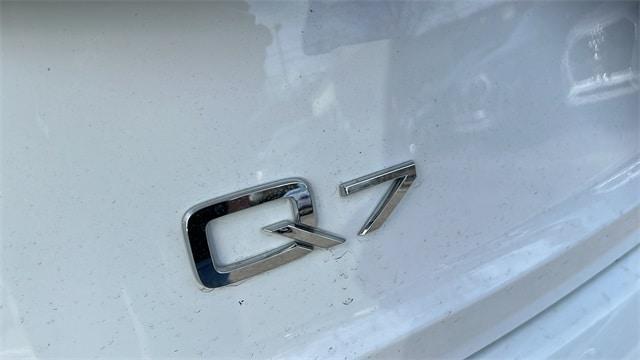 used 2023 Audi Q7 car, priced at $50,529
