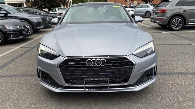 used 2023 Audi A5 car, priced at $36,495