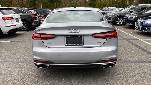 used 2023 Audi A5 car, priced at $36,495