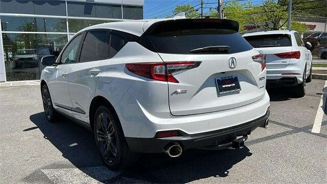 used 2021 Acura RDX car, priced at $30,995