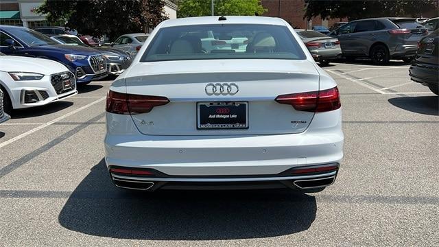 used 2021 Audi A4 car, priced at $28,268