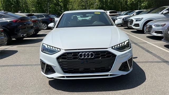 used 2021 Audi A4 car, priced at $28,138