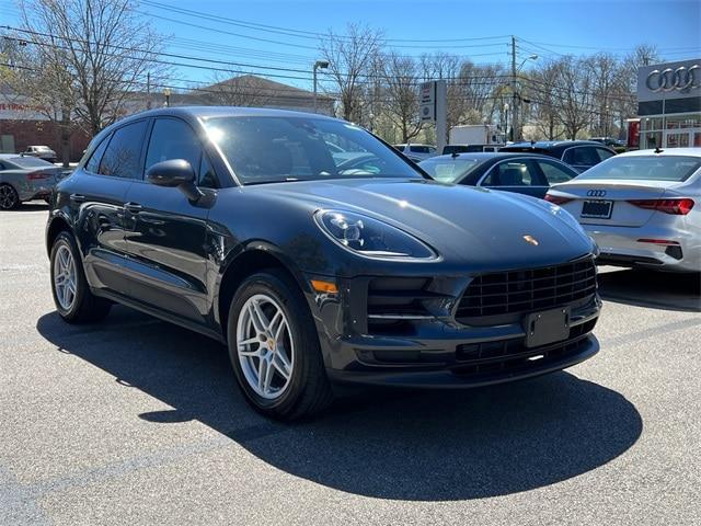 used 2021 Porsche Macan car, priced at $43,995