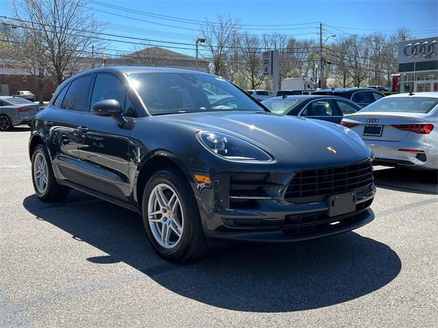 used 2021 Porsche Macan car, priced at $439,995