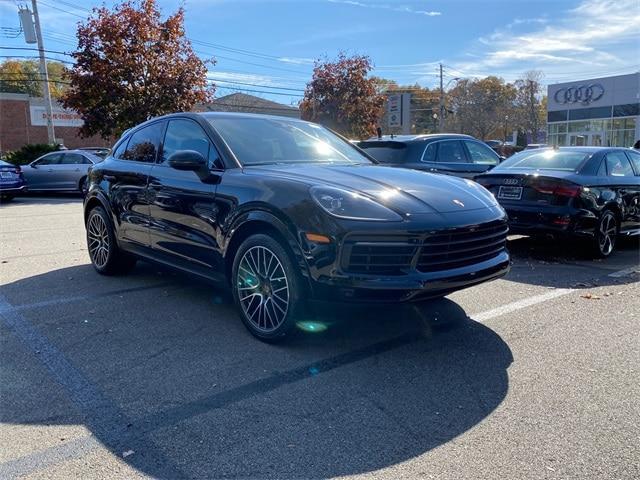 used 2020 Porsche Cayenne car, priced at $51,995