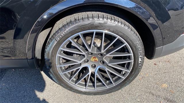 used 2020 Porsche Cayenne car, priced at $52,299