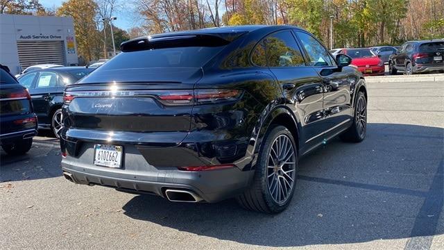 used 2020 Porsche Cayenne car, priced at $52,495