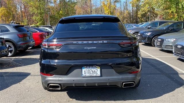 used 2020 Porsche Cayenne car, priced at $52,495