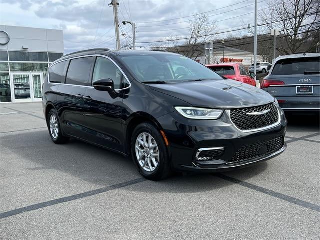 used 2022 Chrysler Pacifica car, priced at $22,787