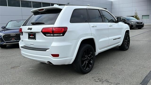 used 2022 Jeep Grand Cherokee WK car, priced at $28,995