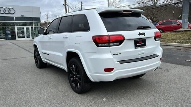 used 2022 Jeep Grand Cherokee WK car, priced at $29,690
