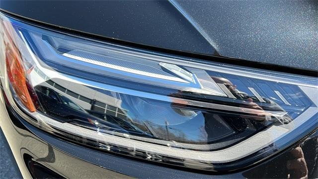 used 2024 Audi Q5 car, priced at $43,910
