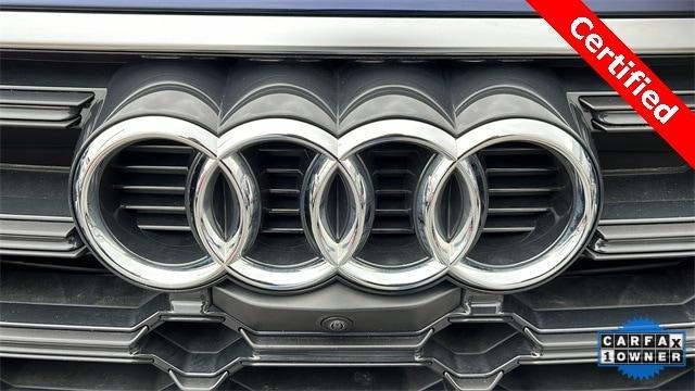 used 2023 Audi Q5 car, priced at $41,669