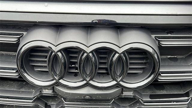 used 2023 Audi Q5 car, priced at $45,749