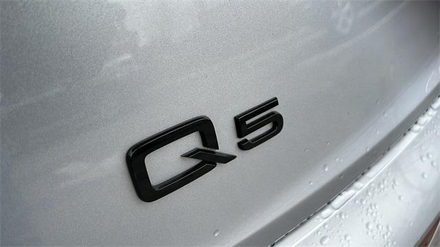used 2023 Audi Q5 car, priced at $43,995