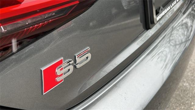 used 2021 Audi S5 car, priced at $53,749