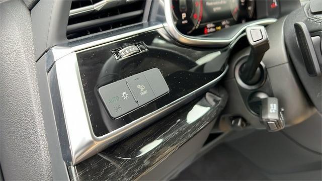used 2023 Audi Q7 car, priced at $54,495