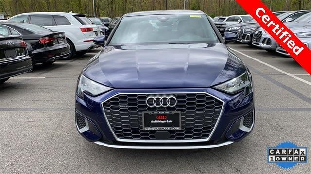 used 2022 Audi A3 car, priced at $28,995