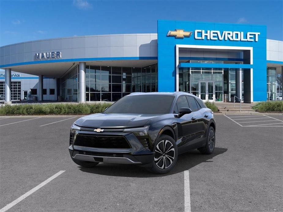 new 2024 Chevrolet Blazer EV car, priced at $42,695