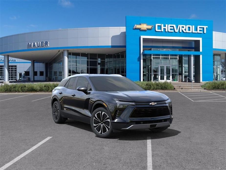 new 2024 Chevrolet Blazer EV car, priced at $42,695