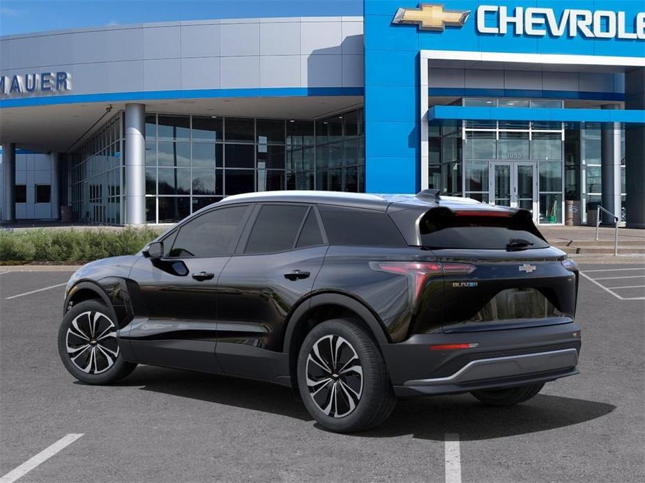 new 2024 Chevrolet Blazer EV car, priced at $42,695