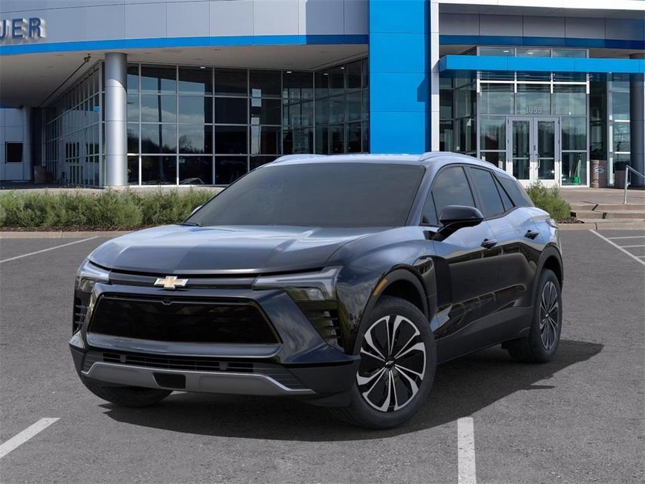 new 2024 Chevrolet Blazer EV car, priced at $42,695