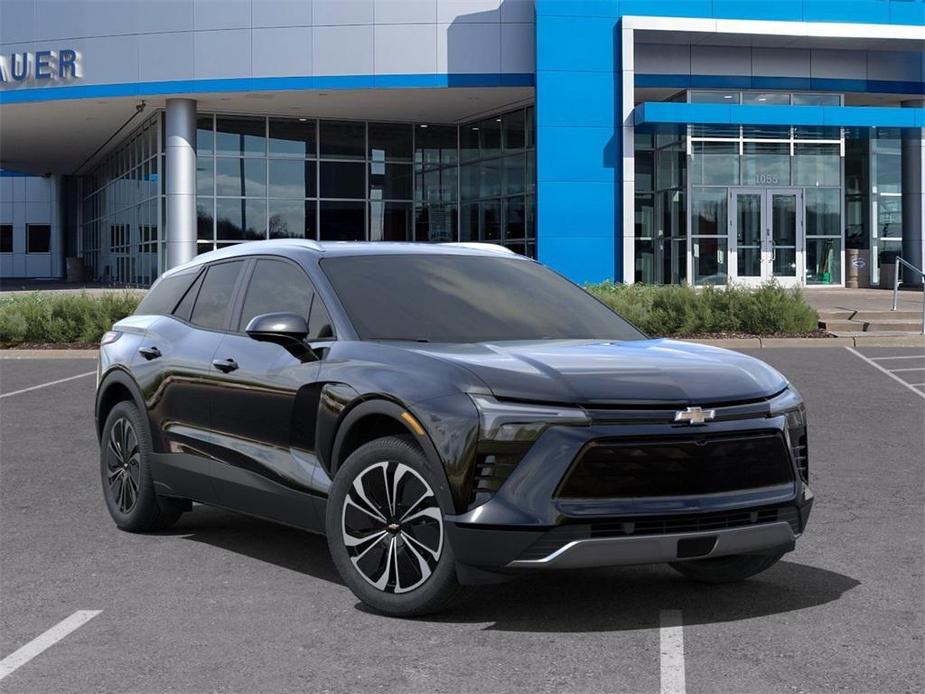 new 2024 Chevrolet Blazer EV car, priced at $42,695