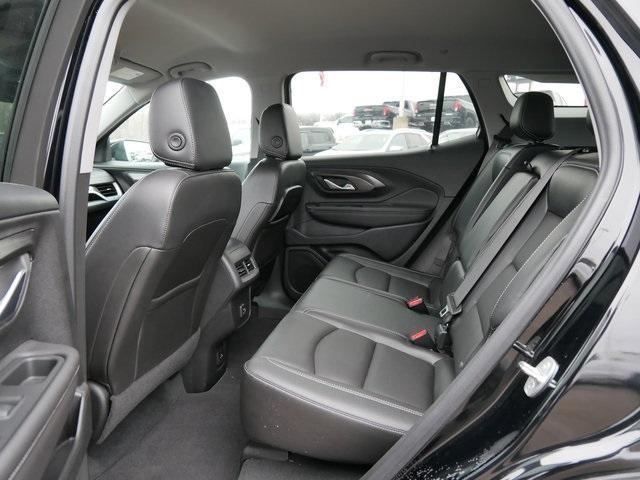 used 2022 GMC Terrain car, priced at $26,536