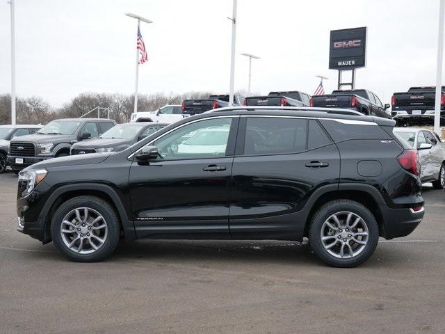 used 2022 GMC Terrain car, priced at $26,536