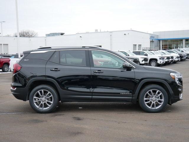 used 2022 GMC Terrain car, priced at $26,536