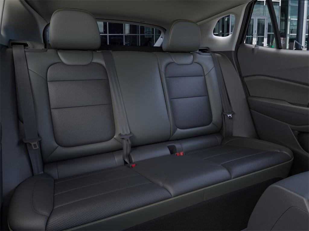 new 2025 Chevrolet Trax car, priced at $25,593