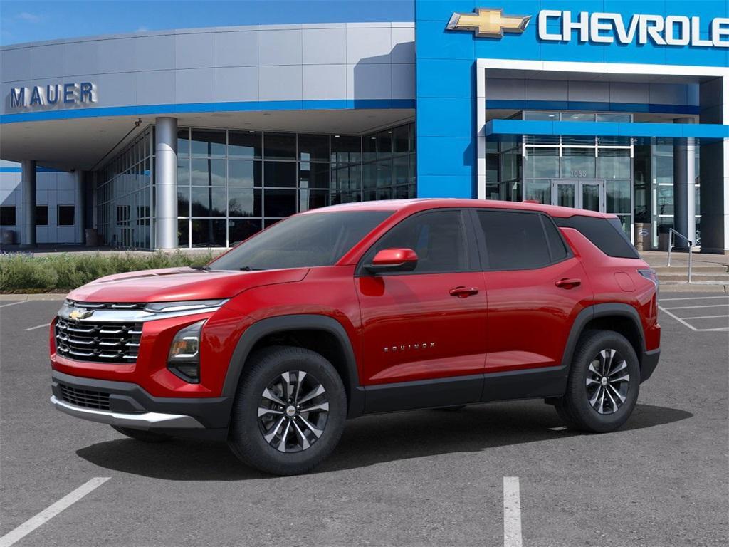 new 2026 Chevrolet Equinox car, priced at $33,442