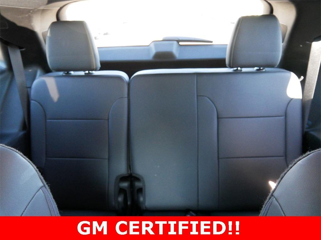 used 2022 Chevrolet Traverse car, priced at $33,062