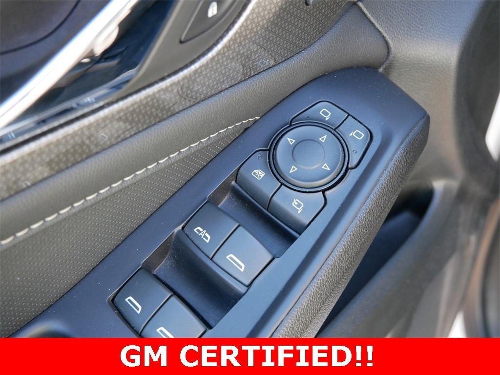 used 2022 Chevrolet Traverse car, priced at $33,062