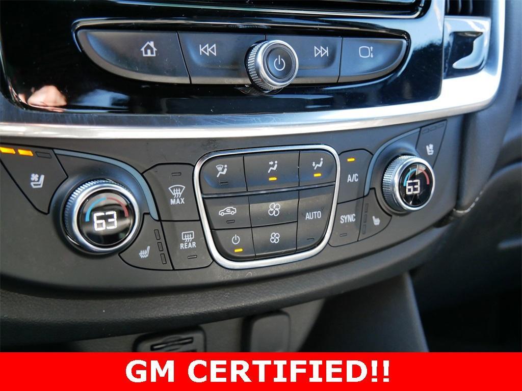 used 2022 Chevrolet Traverse car, priced at $33,062