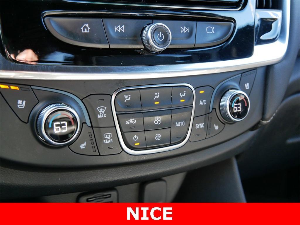 used 2022 Chevrolet Traverse car, priced at $31,999