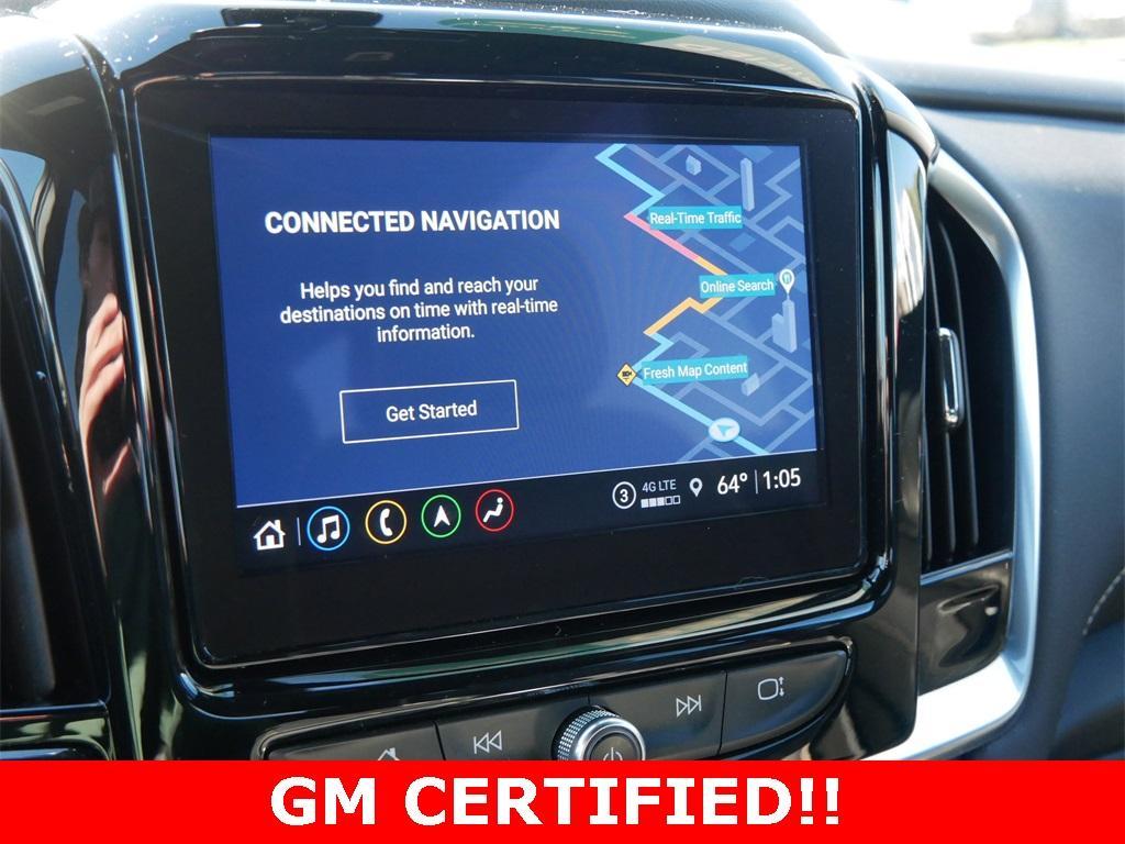 used 2022 Chevrolet Traverse car, priced at $33,062