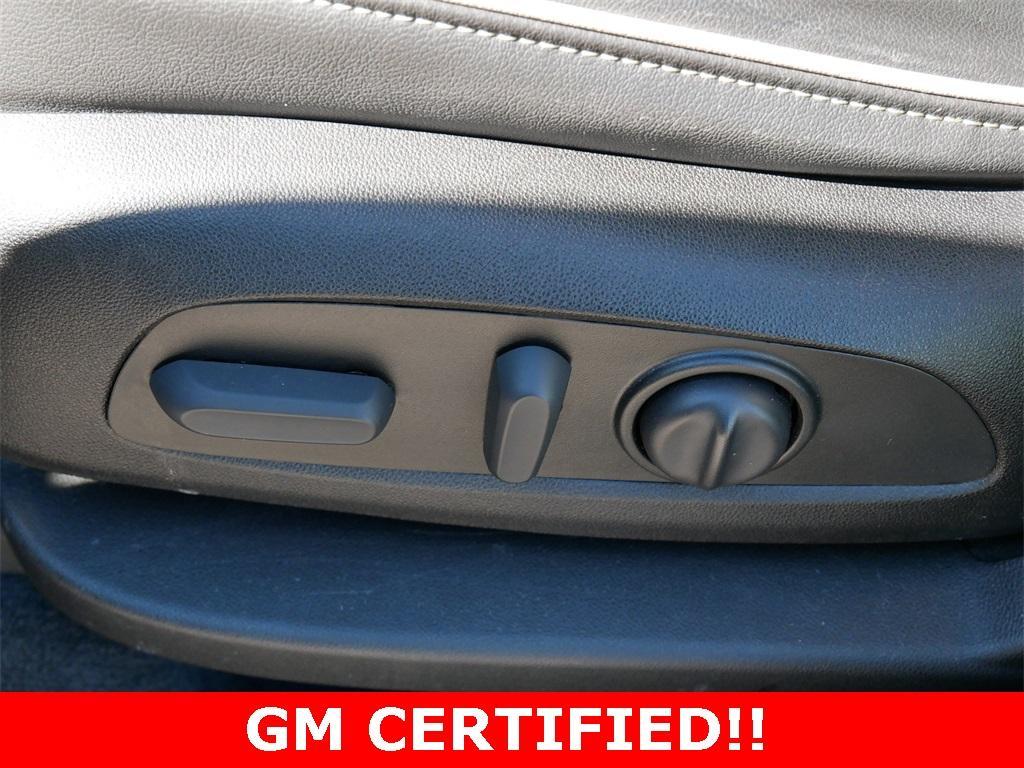used 2022 Chevrolet Traverse car, priced at $33,062