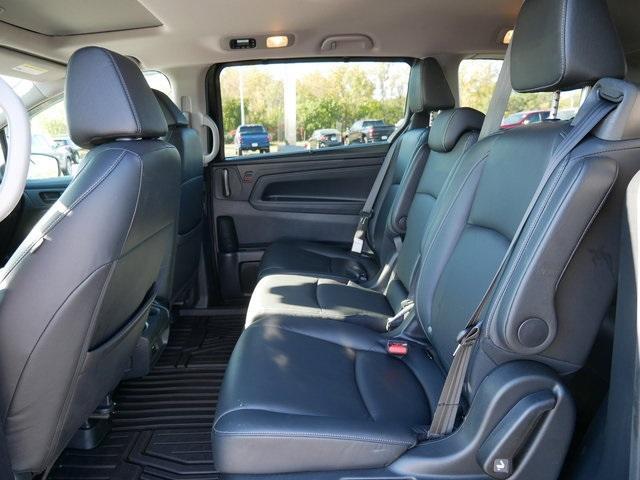 used 2023 Honda Odyssey car, priced at $36,636