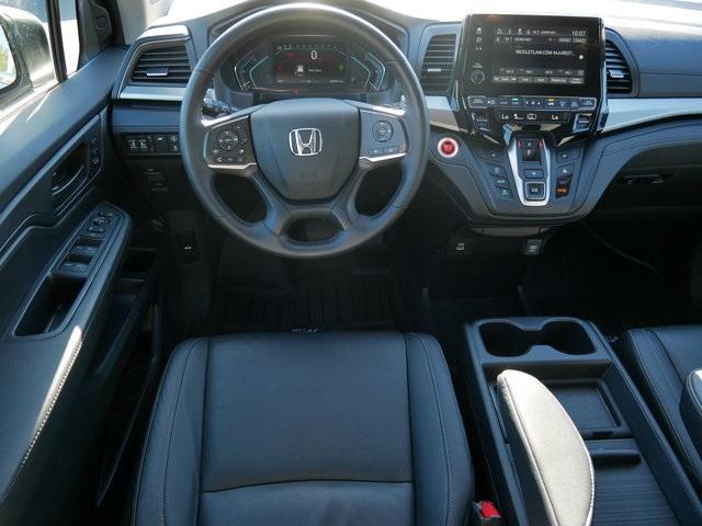 used 2023 Honda Odyssey car, priced at $36,636