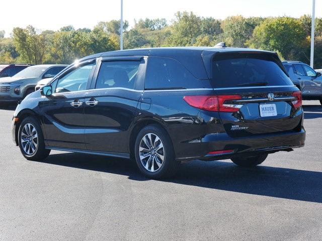 used 2023 Honda Odyssey car, priced at $36,636