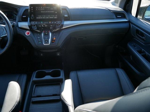 used 2023 Honda Odyssey car, priced at $36,636